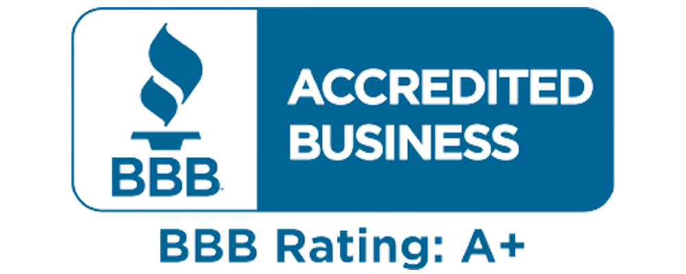 Better Business Bureau Accredited Business logo for Unique Security Solutions